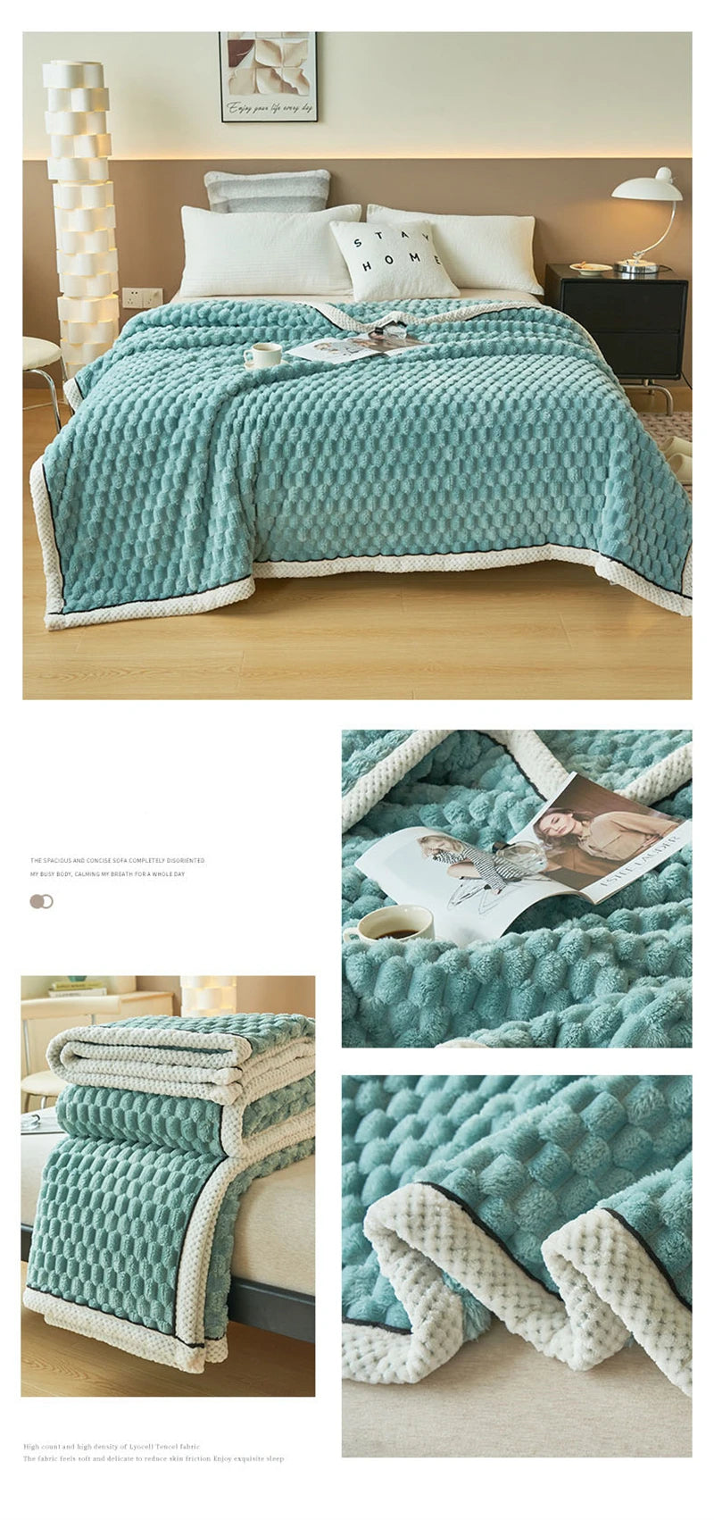 Turtle Velvet Blanket